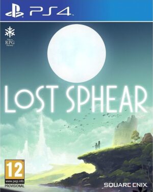 Lost Sphear PS4 USED