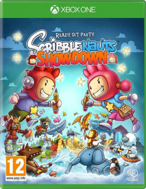 Scribblenauts Showdown Xbox One USED