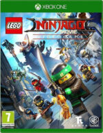 The LEGO Ninjago Movie Video Game XBOX ONE USED