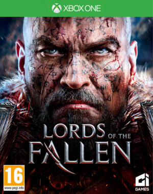 Lords Of The Fallen Xbox One NEW