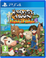 Harvest Moon Light of Hope Special Edition PS4 USED