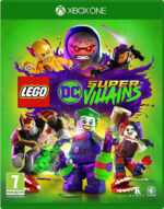 Lego DC Super-Villains Xbox One USED