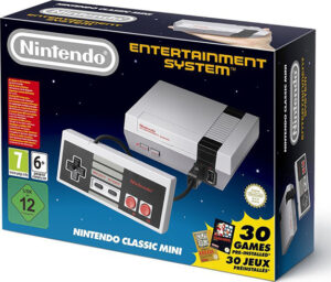 Nintendo NES Classic Mini Edition USED