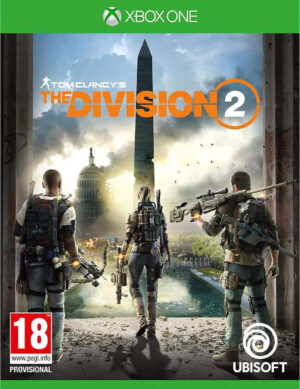 Tom Clancy's The Division 2 XBOX ONE USED