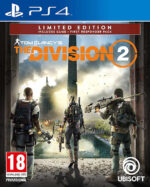 Tom Clancy's The Division 2 Limited Edition PS4 NEW