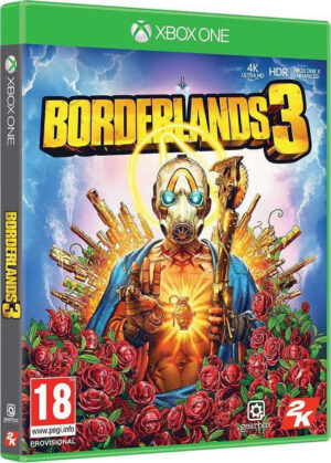 Borderlands 3 Xbox One USED