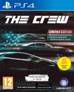 The Crew Limited Edition PS4 USED