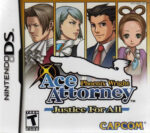 Phoenix Wright: Ace Attorney - Justice for All DS USED CARTRIDGE ONLY