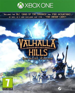 Valhalla Hills Definitive Edition Xbox One USED