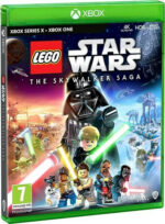 LEGO Star Wars The Skywalker Saga Xbox One / Series X USED