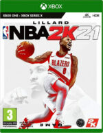 NBA 2K21 XBOX ONE USED
