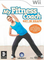 My Fitness Coach Wii Game NEW