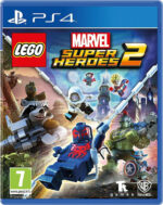 LEGO Marvel Super Heroes 2 PS4 NEW