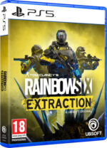 Tom Clancy's Rainbow Six Extraction PS5 USED