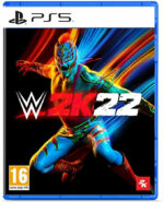 WWE 2K22 PS5 USED