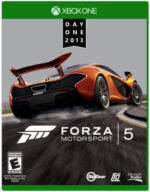 Forza Motorsport 5 Day One Edition XBOX ONE Game (Used)