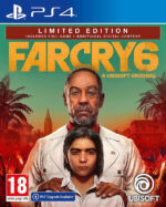 Far Cry 6 Limited Edition PS4 USED