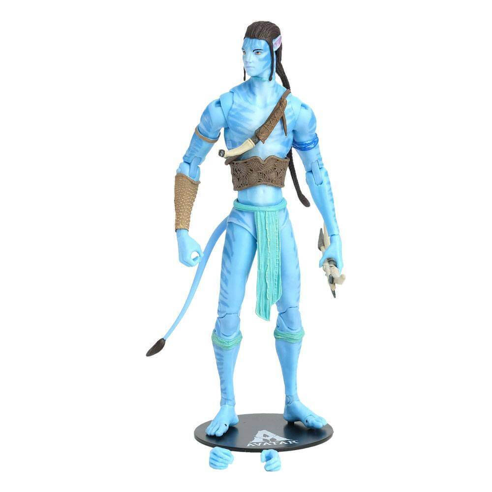 Mcfarlane Toys Avatar: Jake Sully Jake Sully Φιγούρα Δράσης ύψους 18εκ. - Image 2