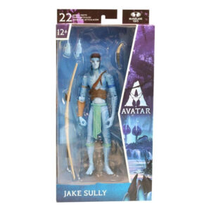 Mcfarlane Toys Avatar: Jake Sully Jake Sully Φιγούρα Δράσης ύψους 18εκ.