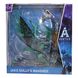 Mcfarlane Toys Avatar: Jake Sully's Banshee Φιγούρα Δράσης ύψους 37εκ.