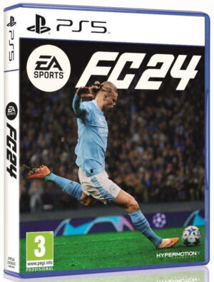 EA Sports FC 24 PS5 NEW