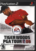Tiger Woods Pga Tour 06 PS2 USED