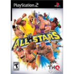 WWE All Stars - PS2 USED