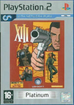 XIII Platinum Edition PS2 USED