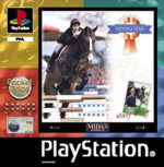 Mary King's Riding Star PS1 PlayStation Game NEW