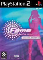 Fame Academy Dance Edition PS2  USED