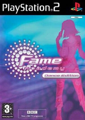 Fame Academy Dance Edition PS2  USED