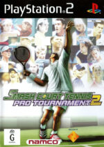 Smash Court Tennis Pro Tournament 2 PS2 USED DISC ONLY