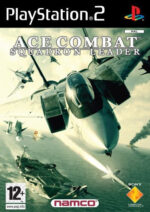 Ace Combat Squadron Leader PS2 NEW SEALED (German Version)
