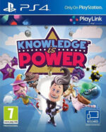 Knowledge is Power PS4 NEW