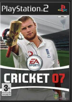 Cricket 07 PS2 USED