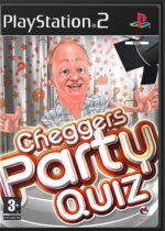 Cheggers Party Quiz PS2 NEW SEALED