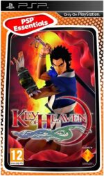 Key of Heaven Essentials PSP USED