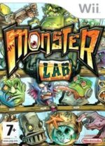 Monster Lab Wii USED