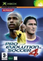Pro Evolution Soccer 4 (Ελληνικό) XBOX USED