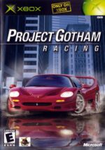 Project Gotham Racing (NTSC) XBOX USED NO MANUAL