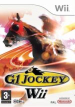 G1 Jockey Wii USED