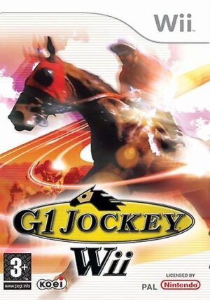 G1 Jockey Wii USED