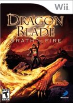 Dragon Blade: Wrath of Fire Wii USED