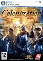 Civilization IV: Colonization PC Game USED