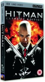Hitman Extreme Edition UMD Video for PSP | NEW