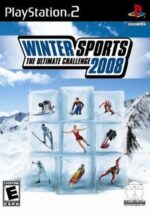 Winter Sports 2008 PS2 USED DISC ONLY