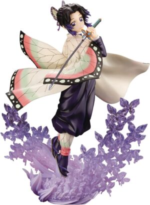 ARTFX J Shinobu Kocho -Demon Slayer - Kotobukiya 1:8 Figure