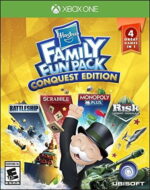 Hasbro Family Fun Pack Conquest Edition Xbox One USED