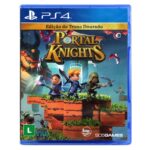 Portal Knights Gold Throne Edition PS4 USED