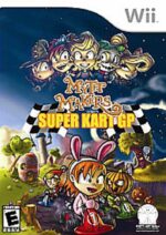 Myth Makers: Super Kart GP Wii USED